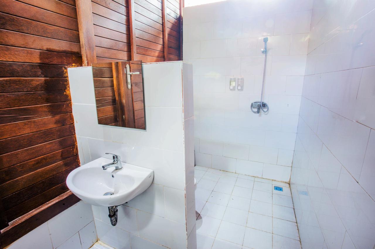 Hotel Maha Guru Huts Lembongan Exterior foto